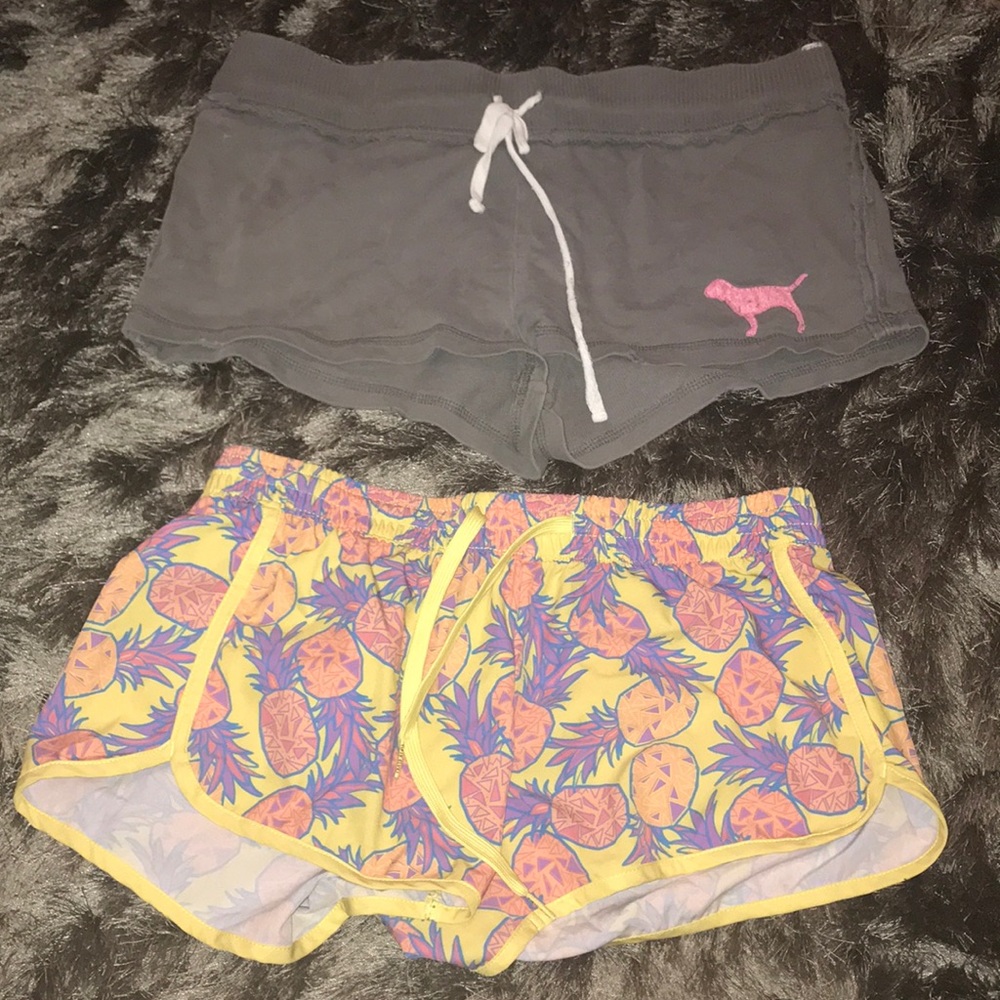 Work Out / Running Shorts Set - image 4